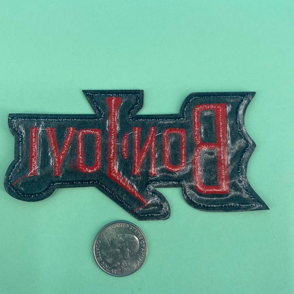 Bonjovi patch - Picture 4 of 4